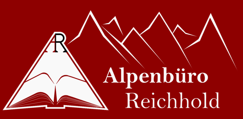 Alpenbüro Reichhold Logo